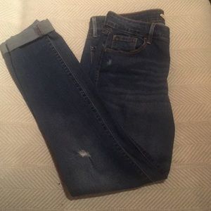 Old Navy Rockstar Jean